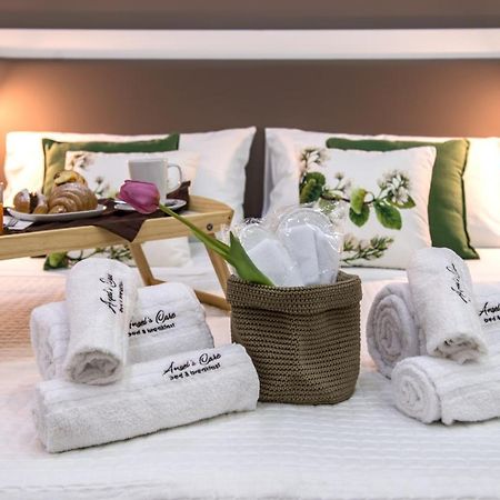 Angel'S Care B&B Reggio di Calabria Dış mekan fotoğraf