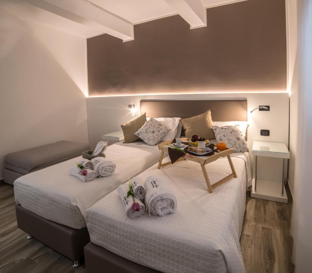 Angel'S Care B&B Reggio di Calabria Dış mekan fotoğraf