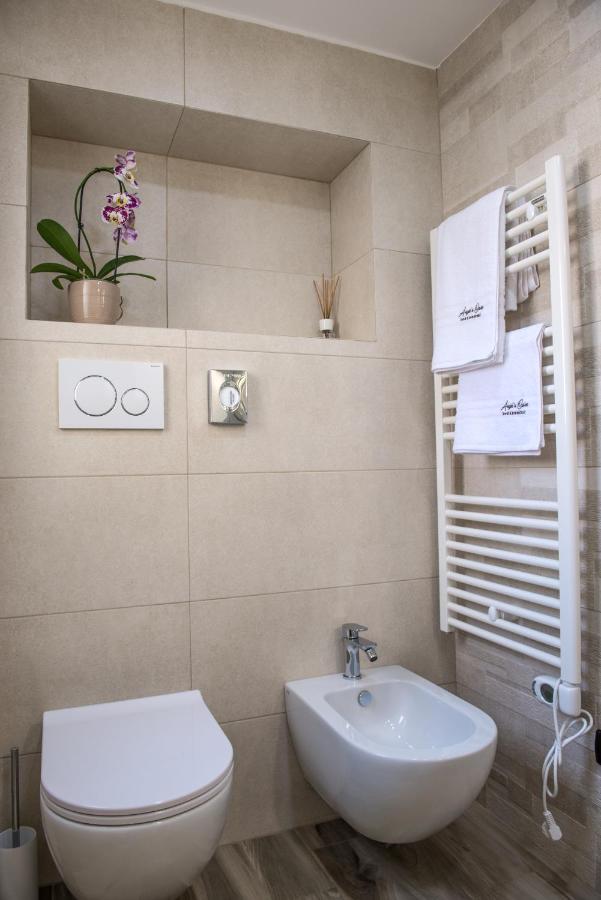 Angel'S Care B&B Reggio di Calabria Dış mekan fotoğraf