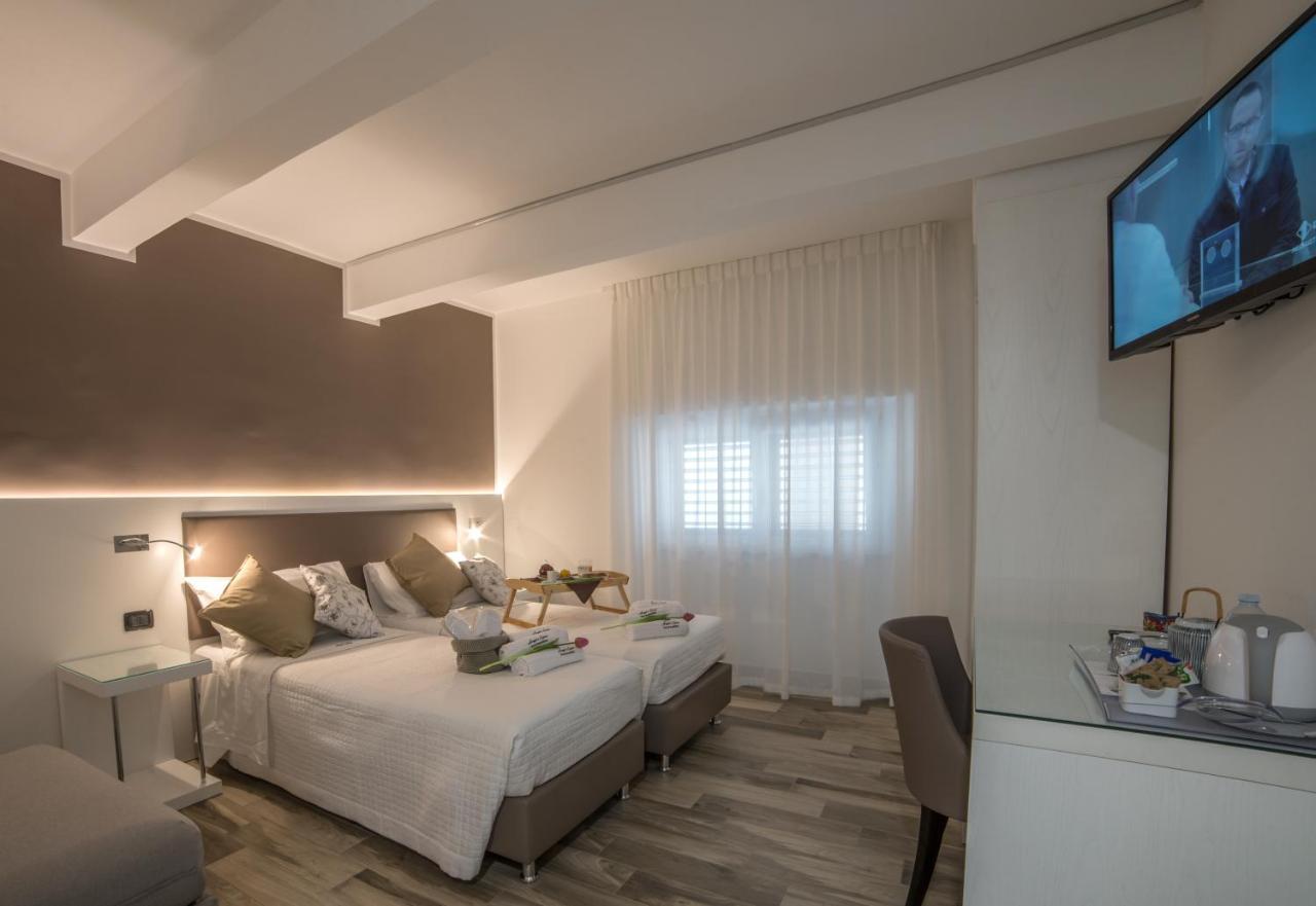Angel'S Care B&B Reggio di Calabria Dış mekan fotoğraf