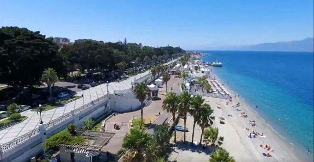 Angel'S Care B&B Reggio di Calabria Dış mekan fotoğraf