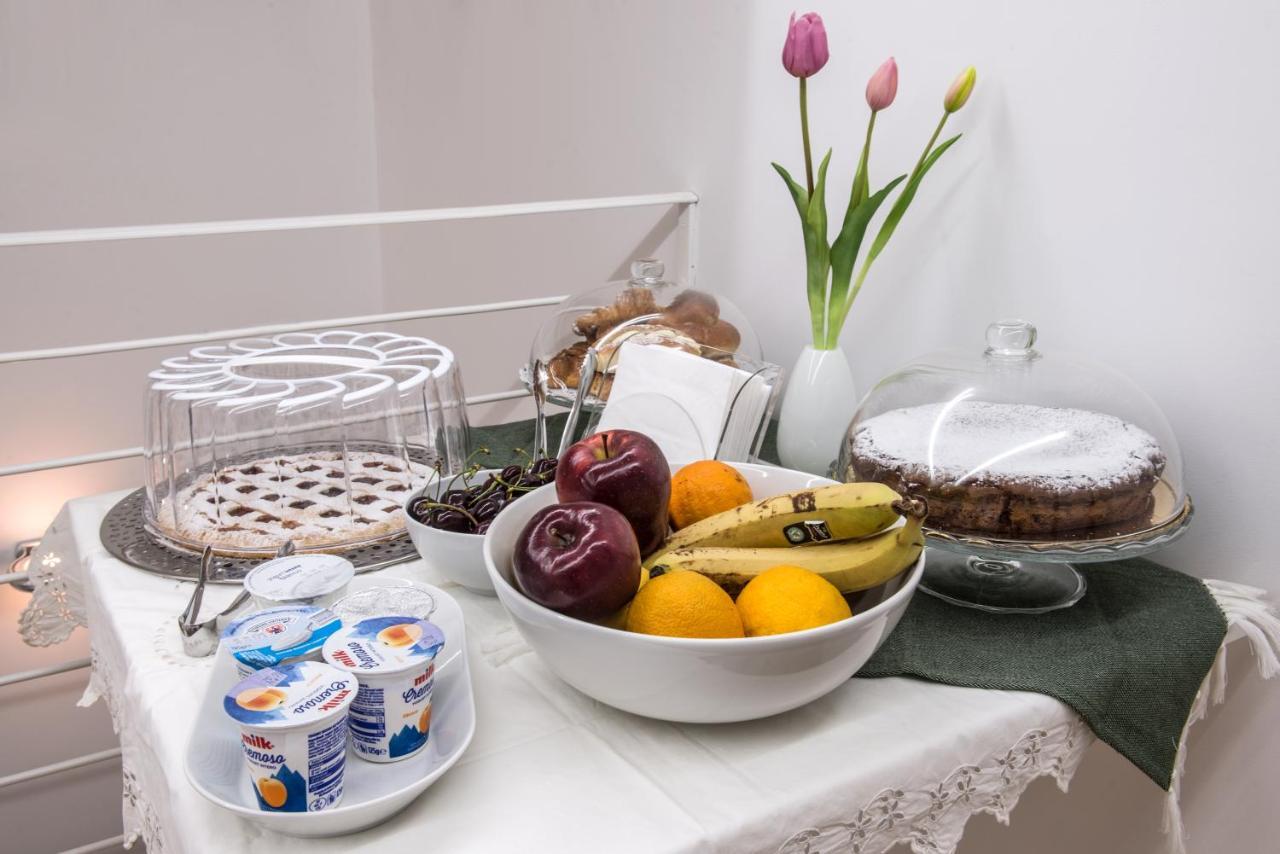 Angel'S Care B&B Reggio di Calabria Dış mekan fotoğraf