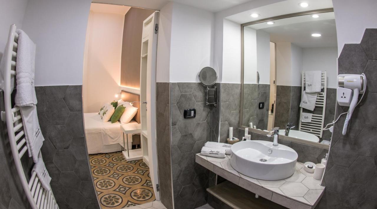 Angel'S Care B&B Reggio di Calabria Dış mekan fotoğraf