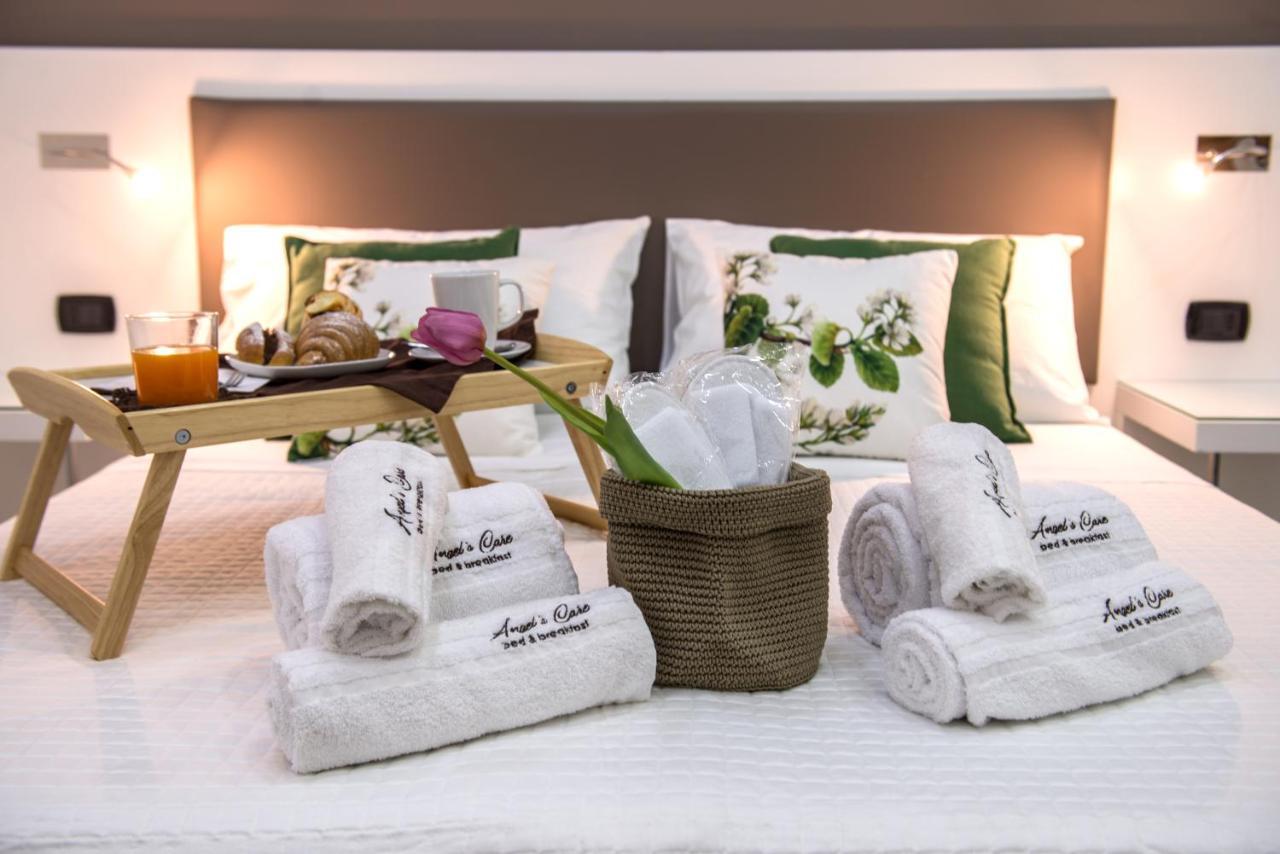 Angel'S Care B&B Reggio di Calabria Dış mekan fotoğraf
