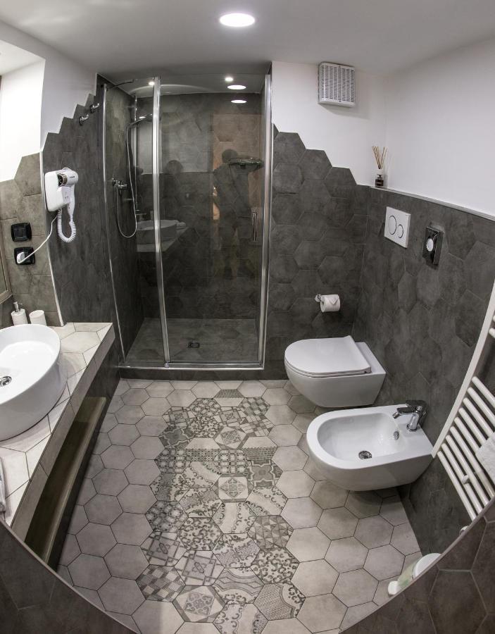 Angel'S Care B&B Reggio di Calabria Dış mekan fotoğraf