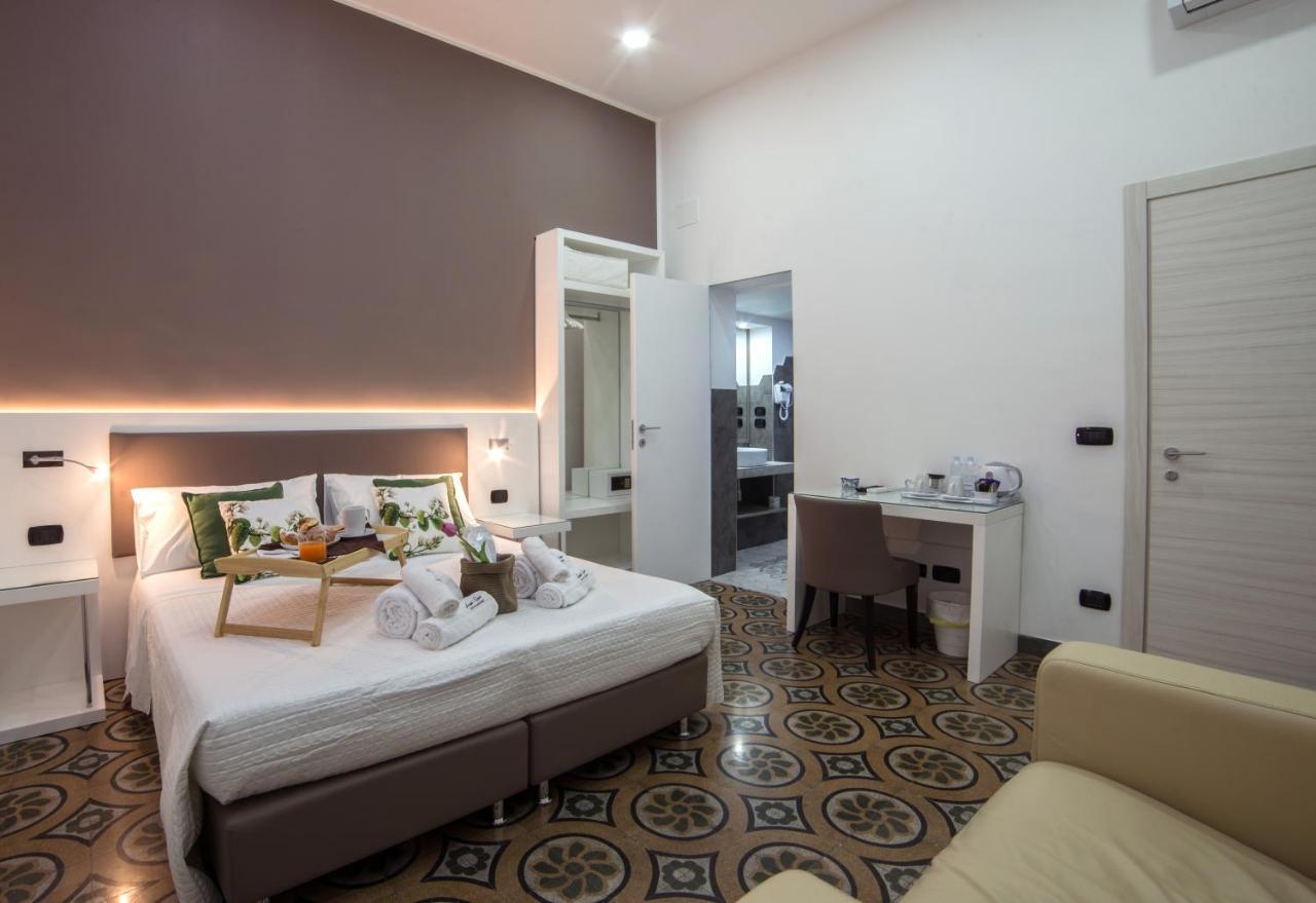 Angel'S Care B&B Reggio di Calabria Dış mekan fotoğraf