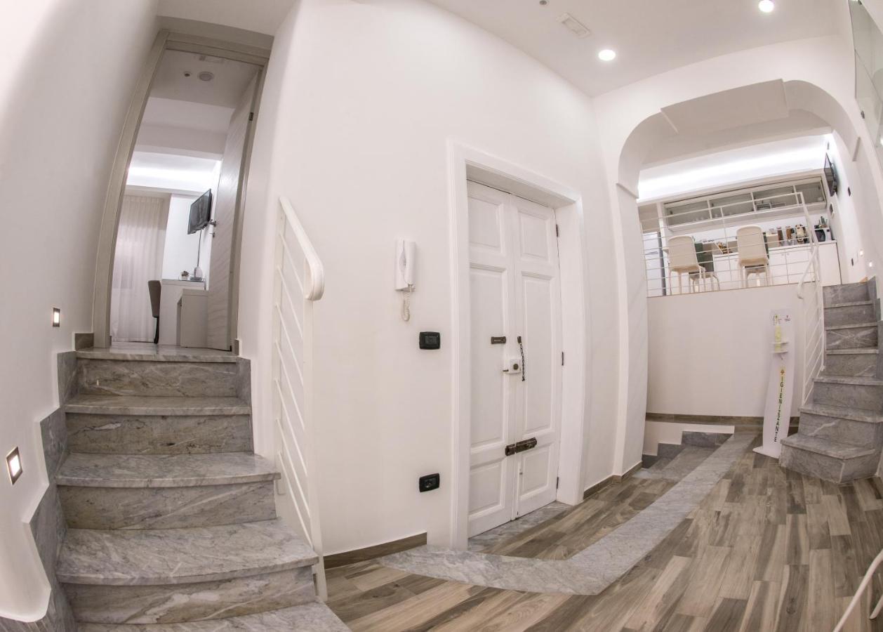 Angel'S Care B&B Reggio di Calabria Dış mekan fotoğraf