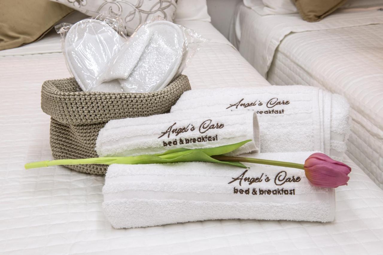 Angel'S Care B&B Reggio di Calabria Dış mekan fotoğraf