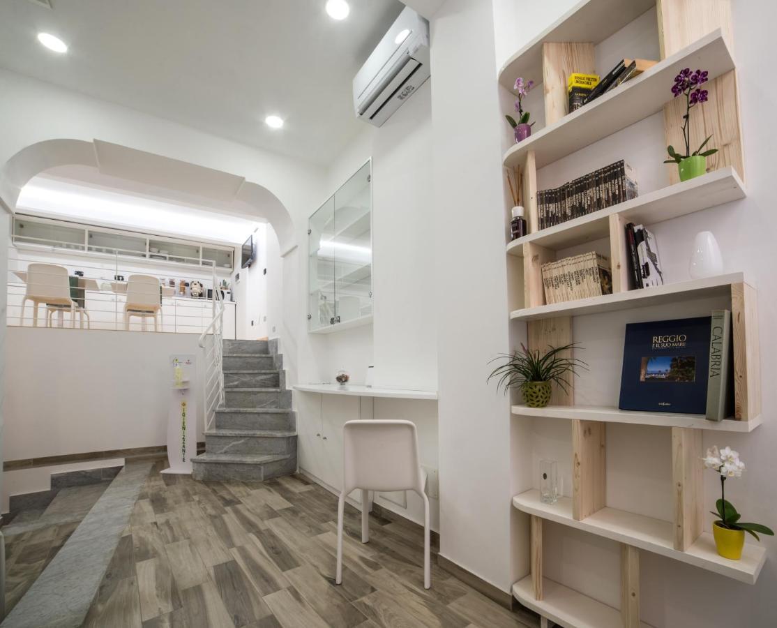 Angel'S Care B&B Reggio di Calabria Dış mekan fotoğraf
